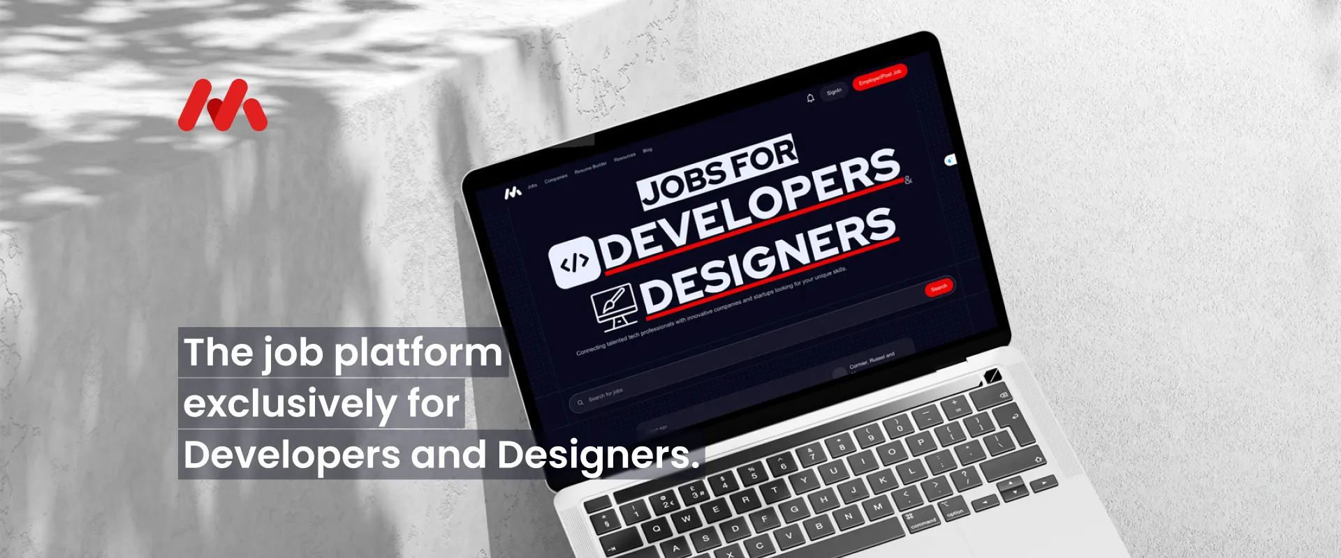 Myanmar Dev Job — Web Development