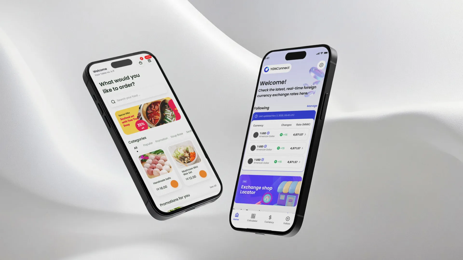 Mobile Application